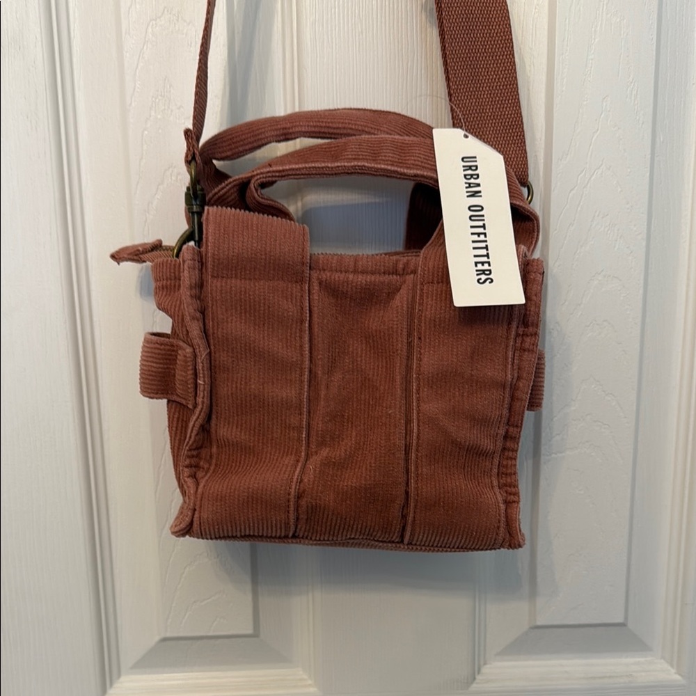 Urban Outfitters Brown Crossbody Bag